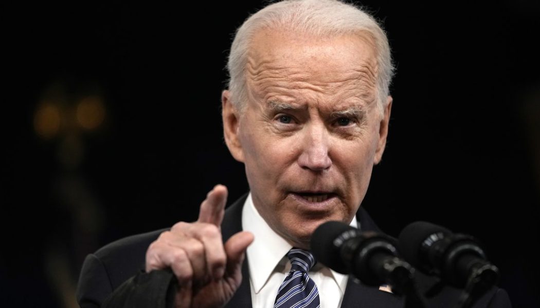 Biden signs executive order aiming to prevent future cybersecurity disasters