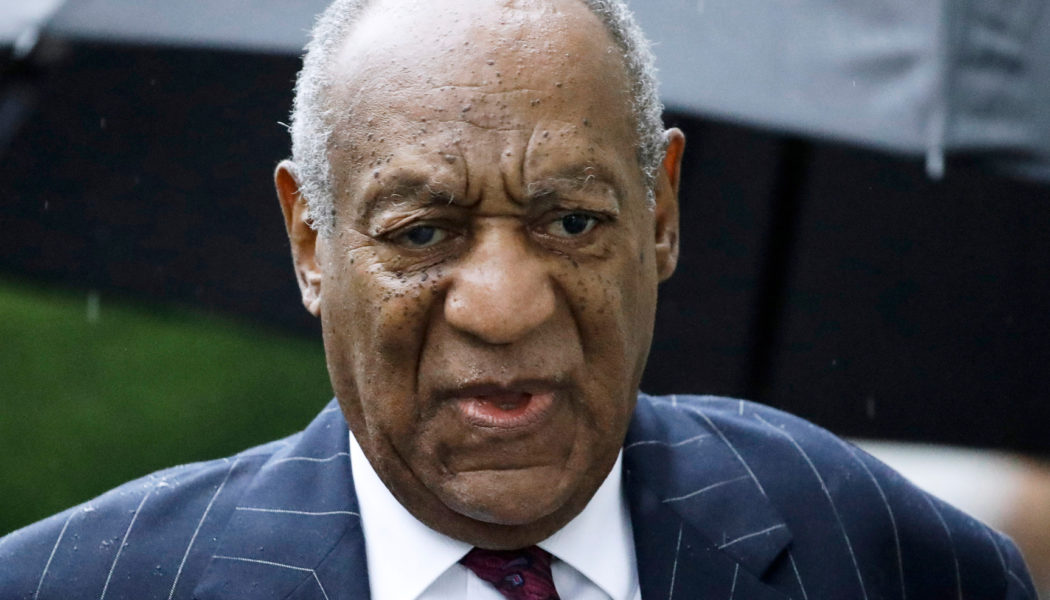 Bill Cosby Denied Parole After Refusing Sex Offender Treatment Program