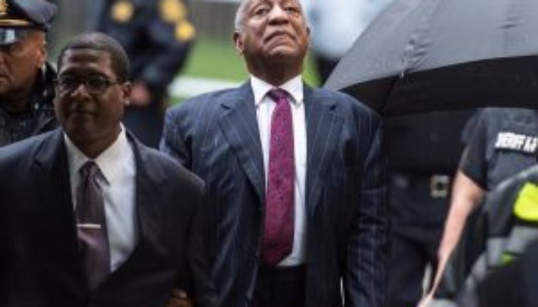 Bill Cosby Denied Parole, Did Not Participate In Sex Offenders And Violence Prevention Program