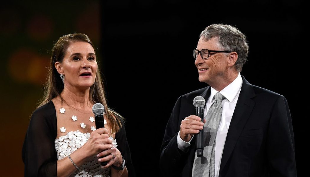 Bill Gates and Melinda Gates are separating, but their charitable foundation will continue