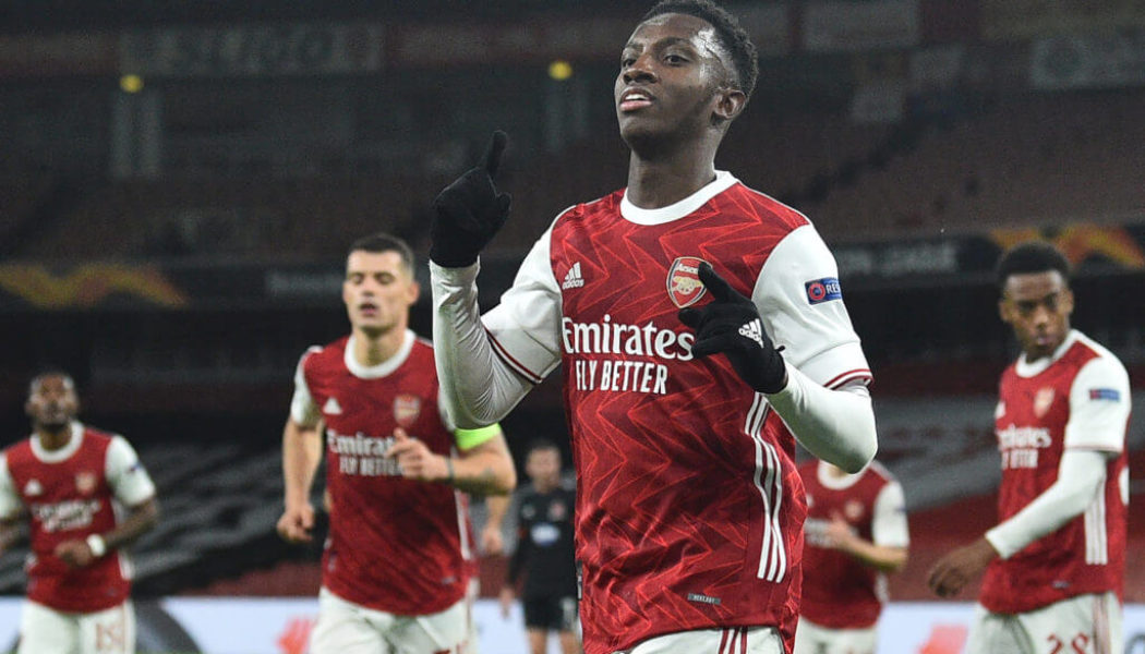 Brighton interested in £45,000-a-week Arsenal star, Gunners could swap him for Yves Bissouma