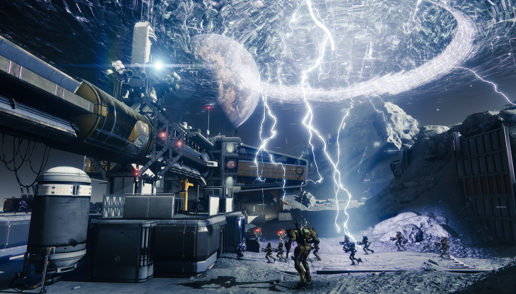 Bungie accidentally turns on Destiny 2 crossplay months early