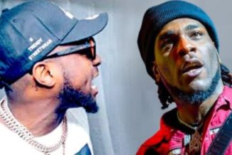 “Burna Boy’s Rolls Royce More Than Expensive Than Davido’s”- Burna Boy’s PA Manny Reveals