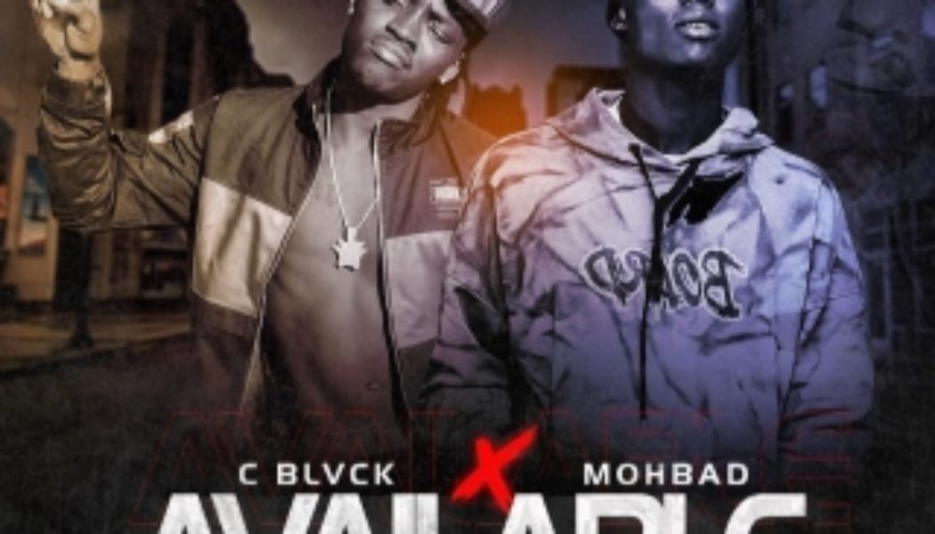 C Blvck – Available ft Mohbad