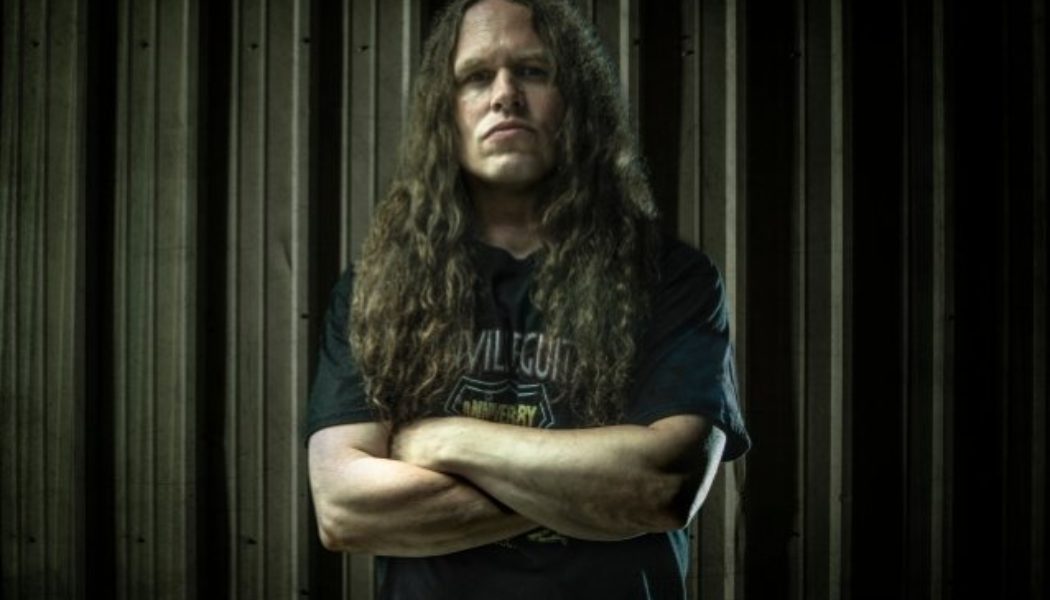 CANNIBAL CORPSE’s ERIK RUTAN Has ‘Thought About’ Writing Autobiography