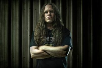 CANNIBAL CORPSE’s ERIK RUTAN Has ‘Thought About’ Writing Autobiography