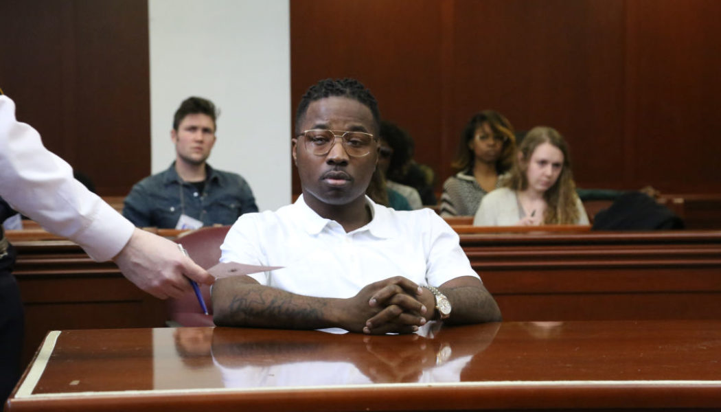 Casanova Dissed By Troy Ave For Complaining About Lack of Prison Visits