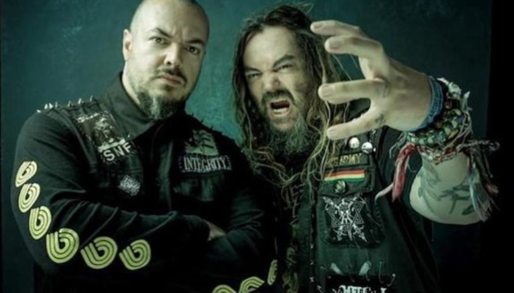 CAVALERA CONSPIRACY ‘Might’ Record New EP, Says IGOR CAVALERA