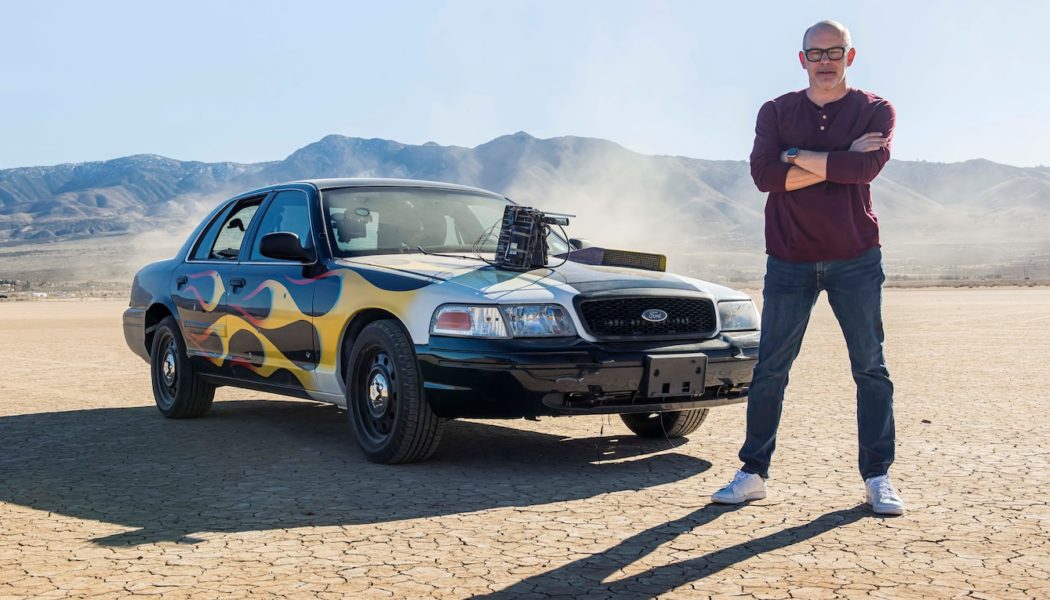 Challenge Accepted: Behind the Scenes of Top Gear America with Rob Corddry