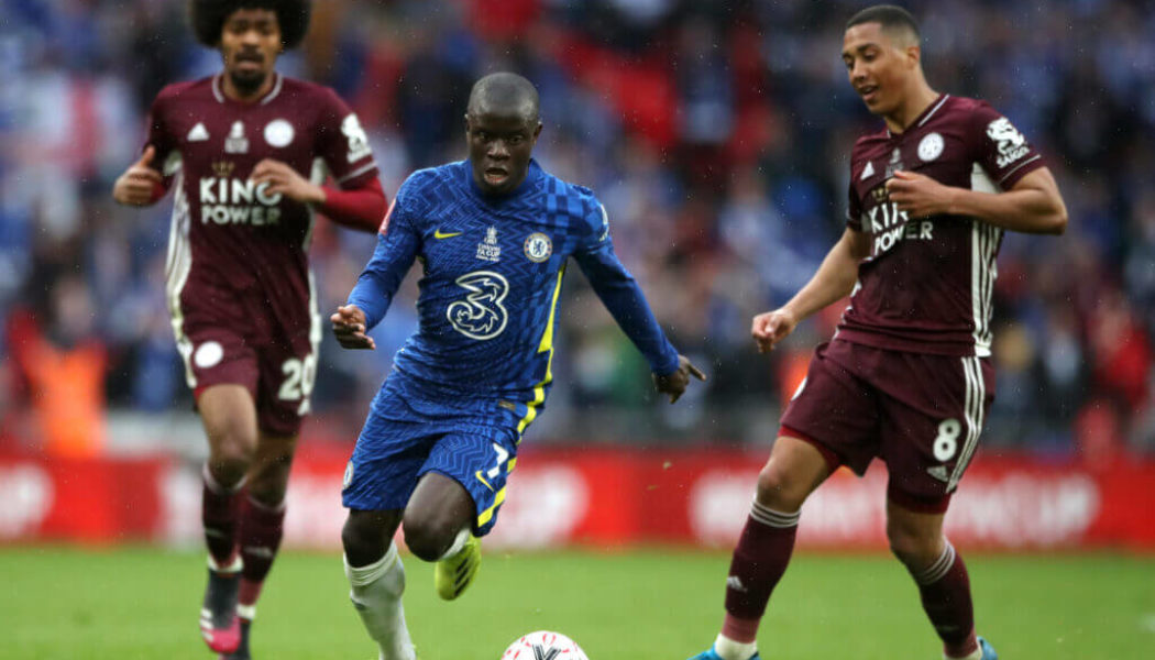 Chelsea boss Thomas Tuchel provides fresh fitness update on N’Golo Kante