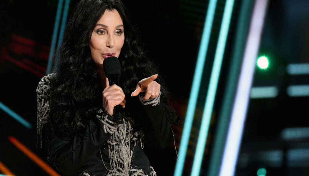 Cher Biopic in the Works From ‘Mamma Mia!’ Producers