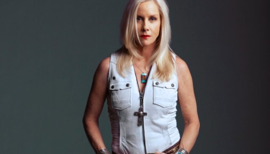 CHERIE CURRIE Wishes LITA FORD And JOAN JETT ‘Would Get Over’ Their Issues