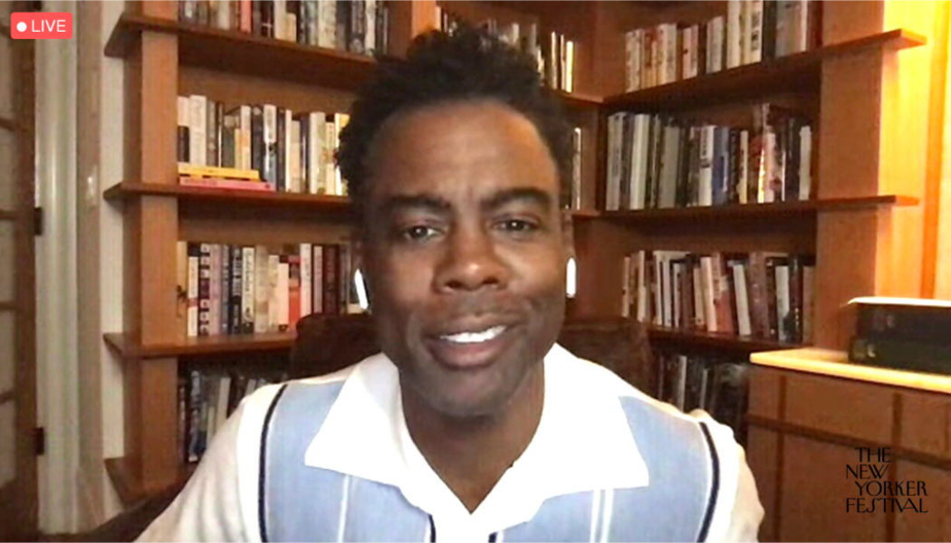 Chris Rock Reflects On His Learning Disorder Diagnosis: “It Was Always Something A Little Off”