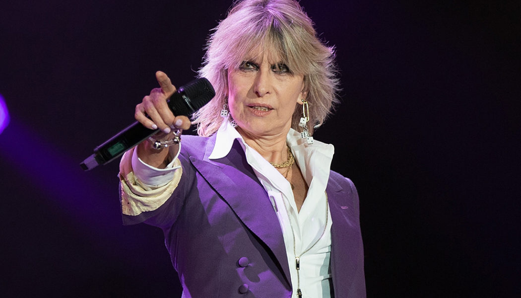 Chrissie Hynde to Release Bob Dylan Covers Album