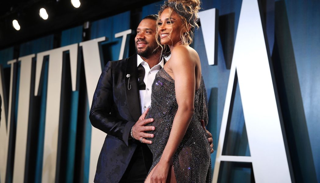 Ciara, Russell Wilson Sign First-Look Amazon Deal