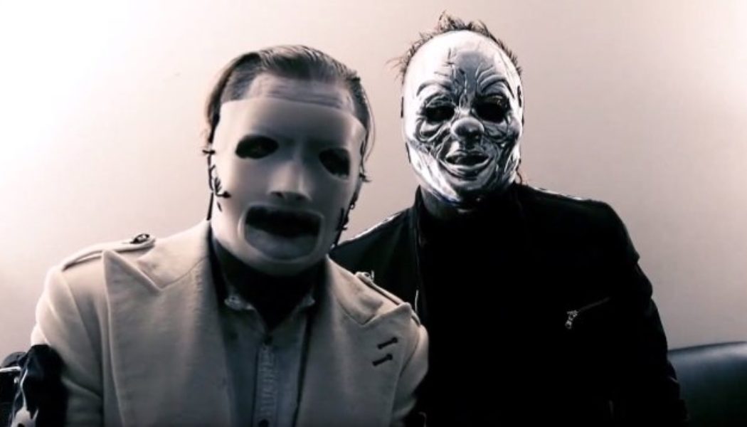 CLOWN On SLIPKNOT’s Upcoming Album: ‘I’ve Never Heard COREY TAYLOR Like This’