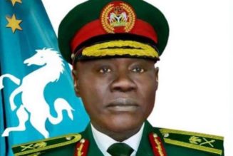 COAS: Why President Buhari settled for General Yahaya – minister