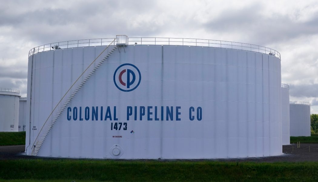 Colonial Pipeline eyes restart this week after cyberattack