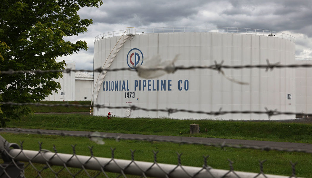 Colonial Pipeline restarts operations after cyberattack