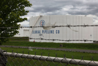 Colonial Pipeline restarts operations after cyberattack