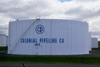 Colonial Pipeline starts limited shipments amid fears of fuel shortages