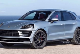 Confirmed: Porsche Macan Electric SUV Coming in 2023