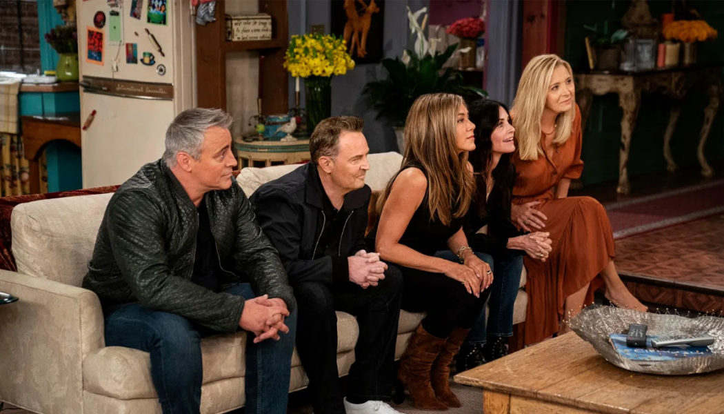 Could the Friends Reunion Special *Be* Any More Nostalgic?: Review