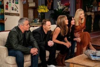 Could the Friends Reunion Special *Be* Any More Nostalgic?: Review