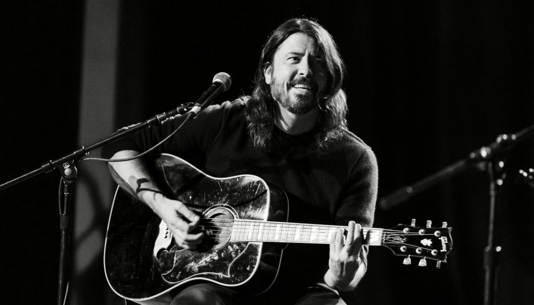 Dave Grohl to Co-Host ‘The Tonight Show’ Next Week