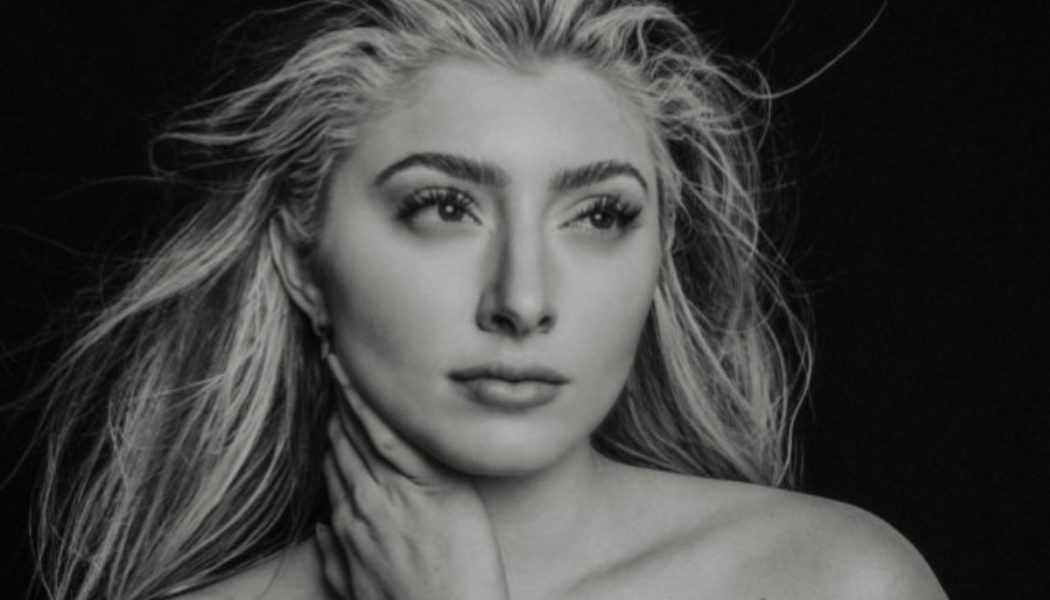 DAVE MUSTAINE’s Daughter ELECTRA Releases New Pop Single ‘Evergreen’