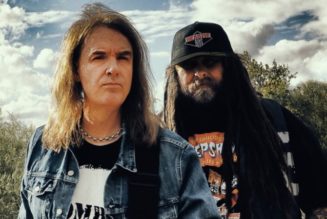 DAVID ELLEFSON’s Longtime Business Partner Says He Had Nothing To Do With MEGADETH Bassist’s Sex Video Scandal