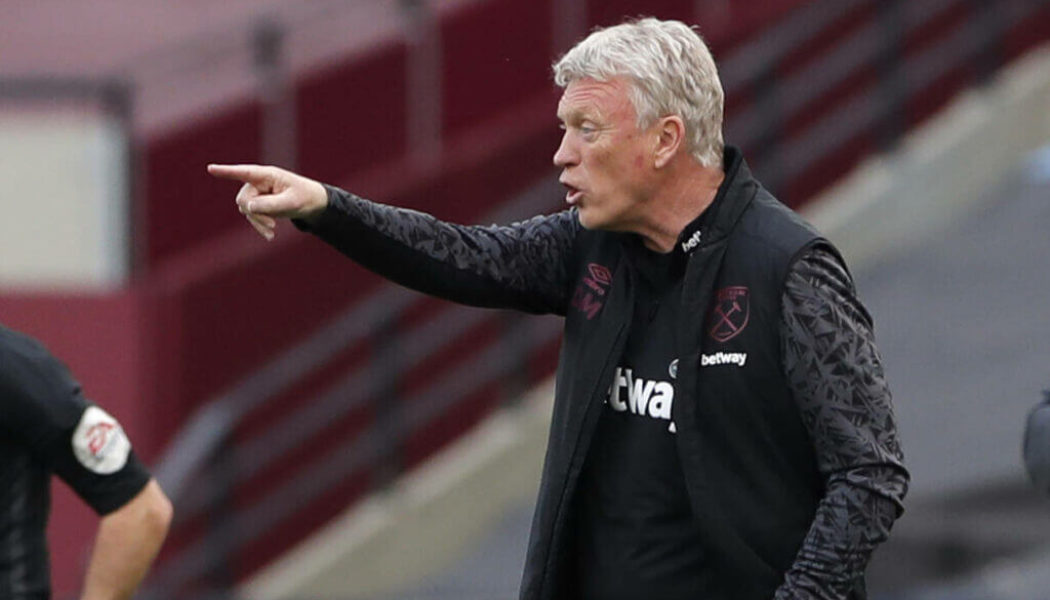 David Moyes outlines West Ham’s summer transfer plans