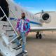 Davido Bans His Crew Members From Flying On His Private Jet