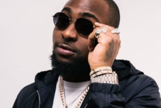 Davido’s E Choke Becomes Emoji On Twitter, He Reacts