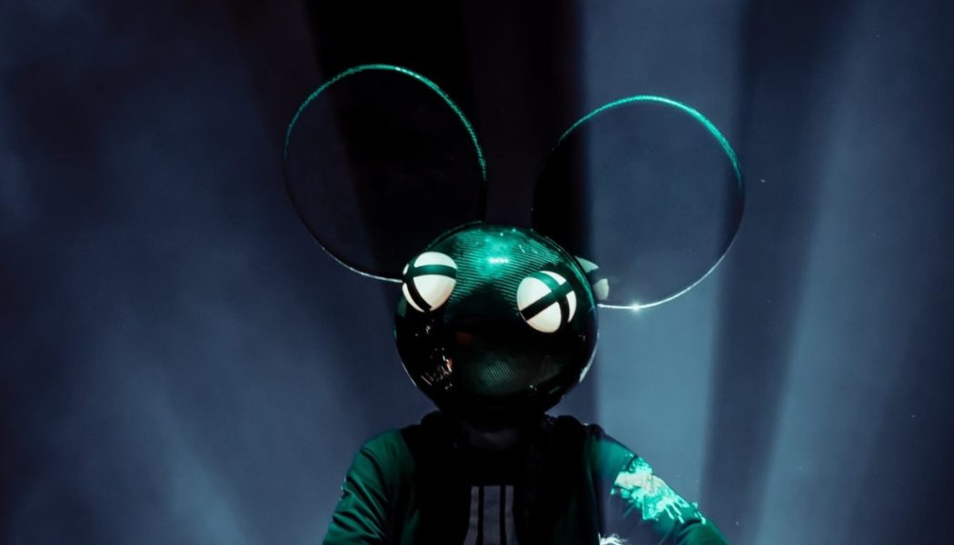 deadmau5 to Perform at E11EVEN Miami During World’s Largest Cryptocurrency Conference