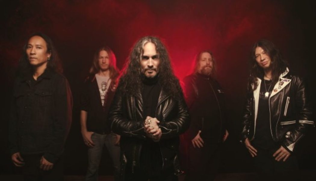 DEATH ANGEL Announces ‘The Bastard Tracks’ Livestream Event