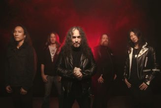 DEATH ANGEL Announces ‘The Bastard Tracks’ Livestream Event