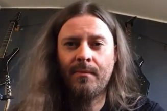 DECAPITATED’s VOGG: Playing With MACHINE HEAD Was ‘One Of The Best Life Experiences I Had’