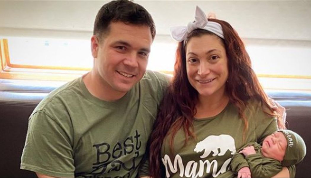 Deena Cortese Welcomes Second Child