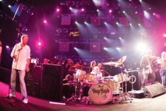 DEEP PURPLE: ‘Live At Montreux 2011’ Available For First Time On DVD + 2CD Set