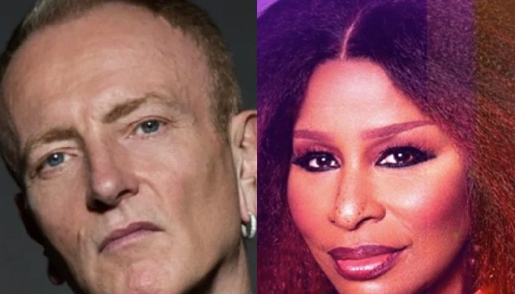 DEF LEPPARD’s PHIL COLLEN To Perform With CHAKA KHAN At ‘Black Girls Rock!’ Fundraiser Livestream