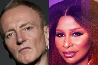 DEF LEPPARD’s PHIL COLLEN To Perform With CHAKA KHAN At ‘Black Girls Rock!’ Fundraiser Livestream