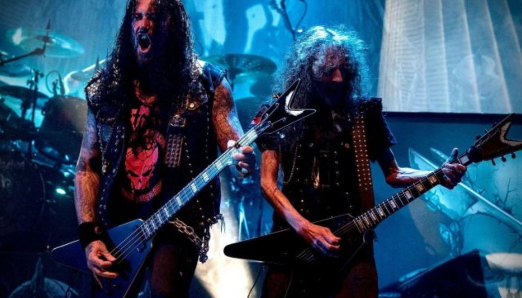 DESTRUCTION Announces New Live Blu-Ray, ‘Live Attack’