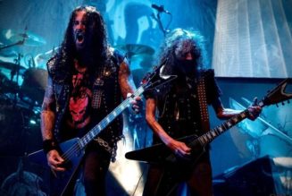 DESTRUCTION Announces New Live Blu-Ray, ‘Live Attack’