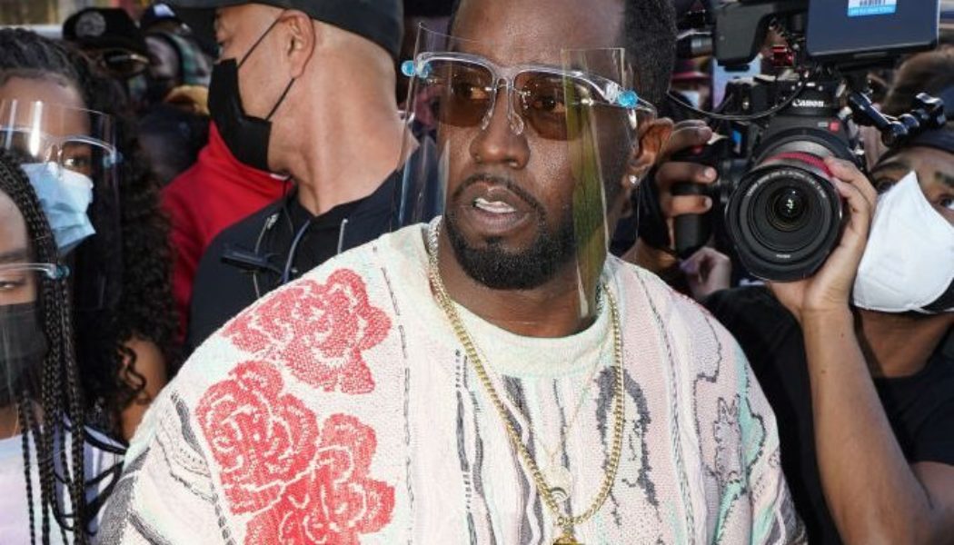 Diddy Really Did Change His Name to “Love”, Per Driver’s License