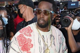 Diddy Really Did Change His Name to “Love”, Per Driver’s License