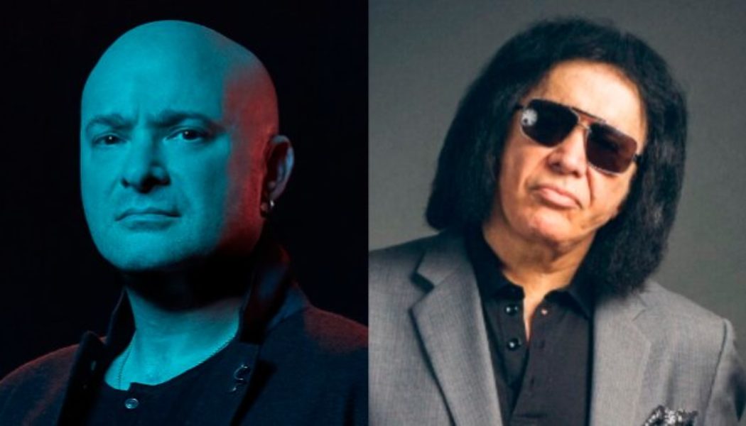 DISTURBED’s DAVID DRAIMAN And KISS’s GENE SIMMONS Are Among Celebrities Urging Peace In Middle East