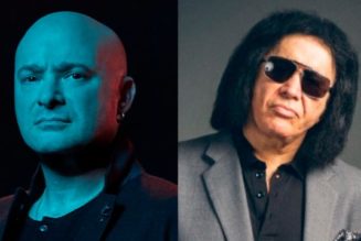 DISTURBED’s DAVID DRAIMAN And KISS’s GENE SIMMONS Are Among Celebrities Urging Peace In Middle East