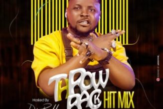 DJ Baddo – Throwback Hit Mix Vol. 2