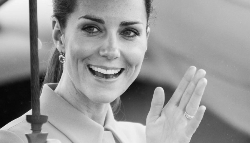 DJ Duchess: Here’s a Video of Kate Middleton Trying to Make an Electronic Beat